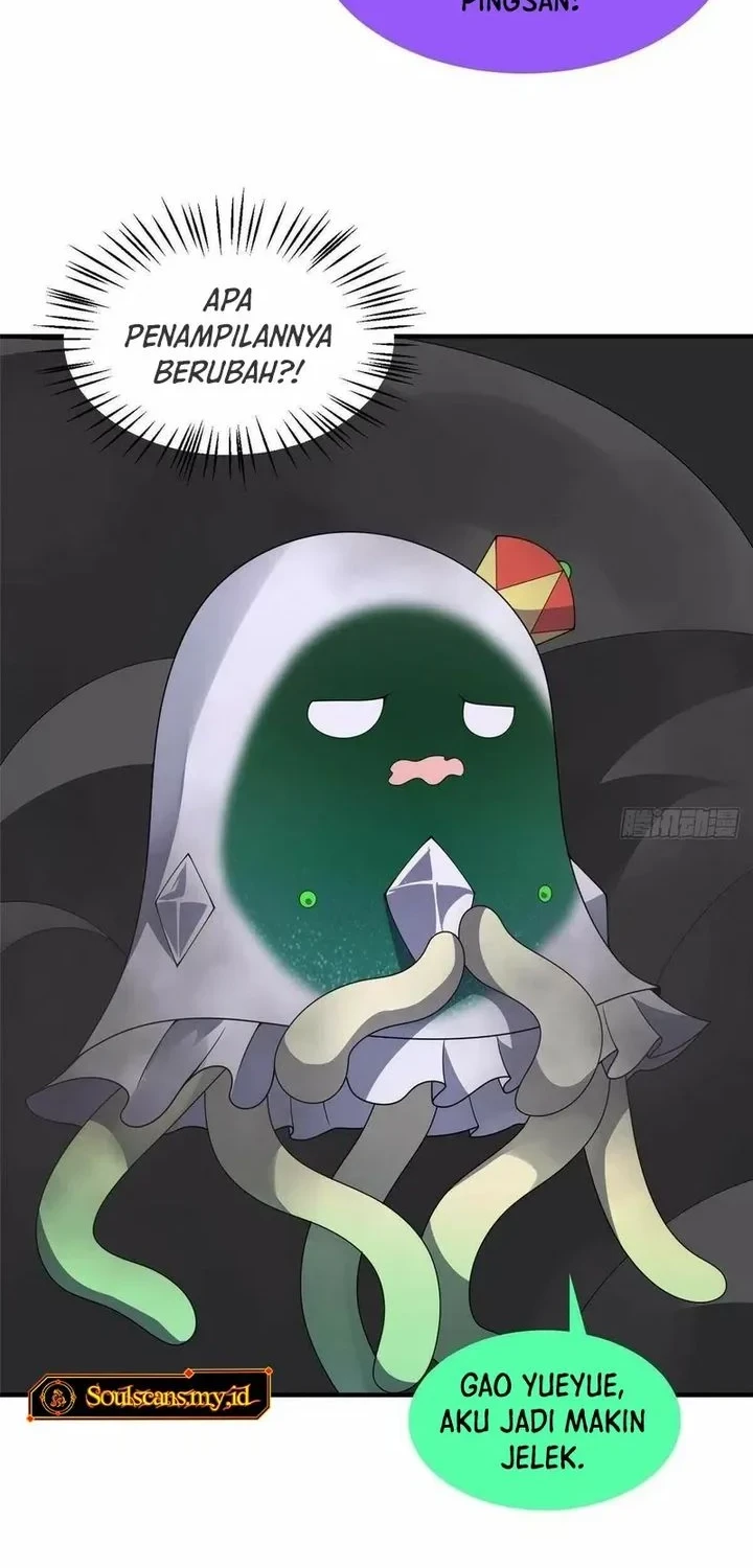 Monster Pet Evolution Chapter 394 - halaman 16