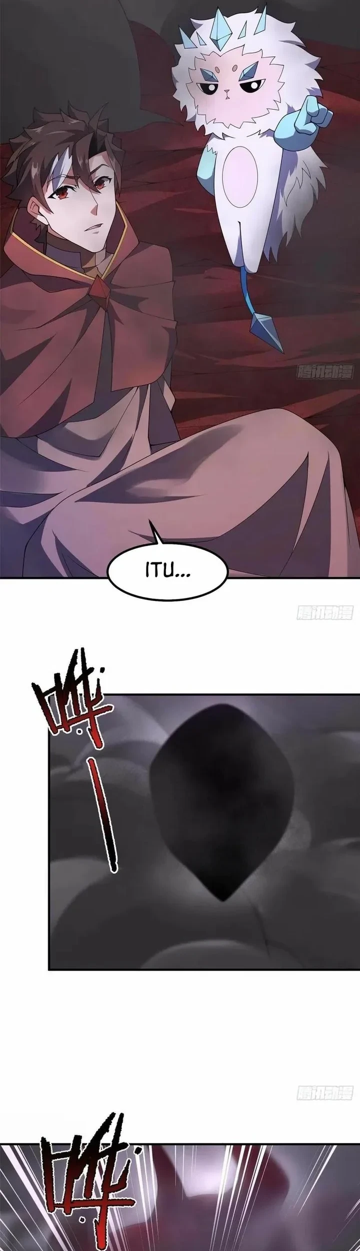 Monster Pet Evolution Chapter 394 - halaman 19