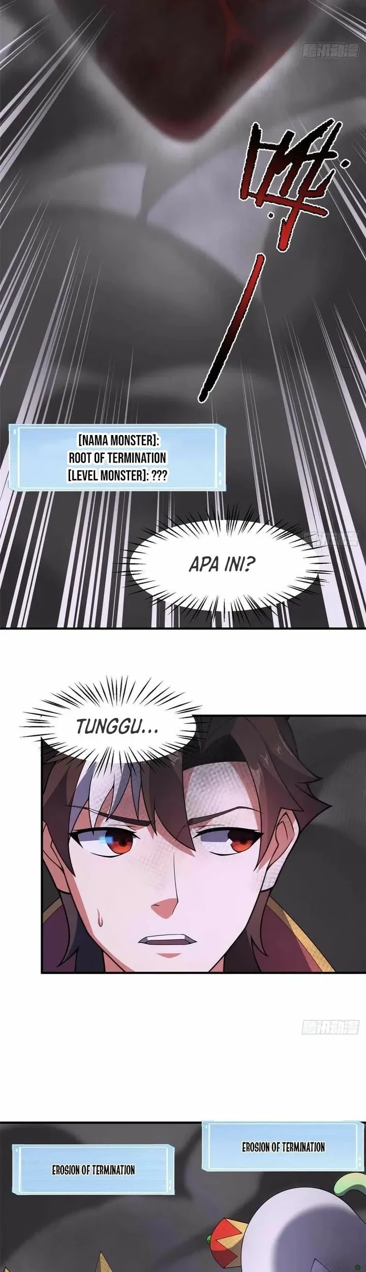 Monster Pet Evolution Chapter 394 - halaman 21