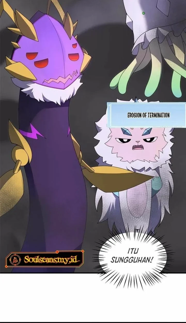 Monster Pet Evolution Chapter 394 - halaman 22