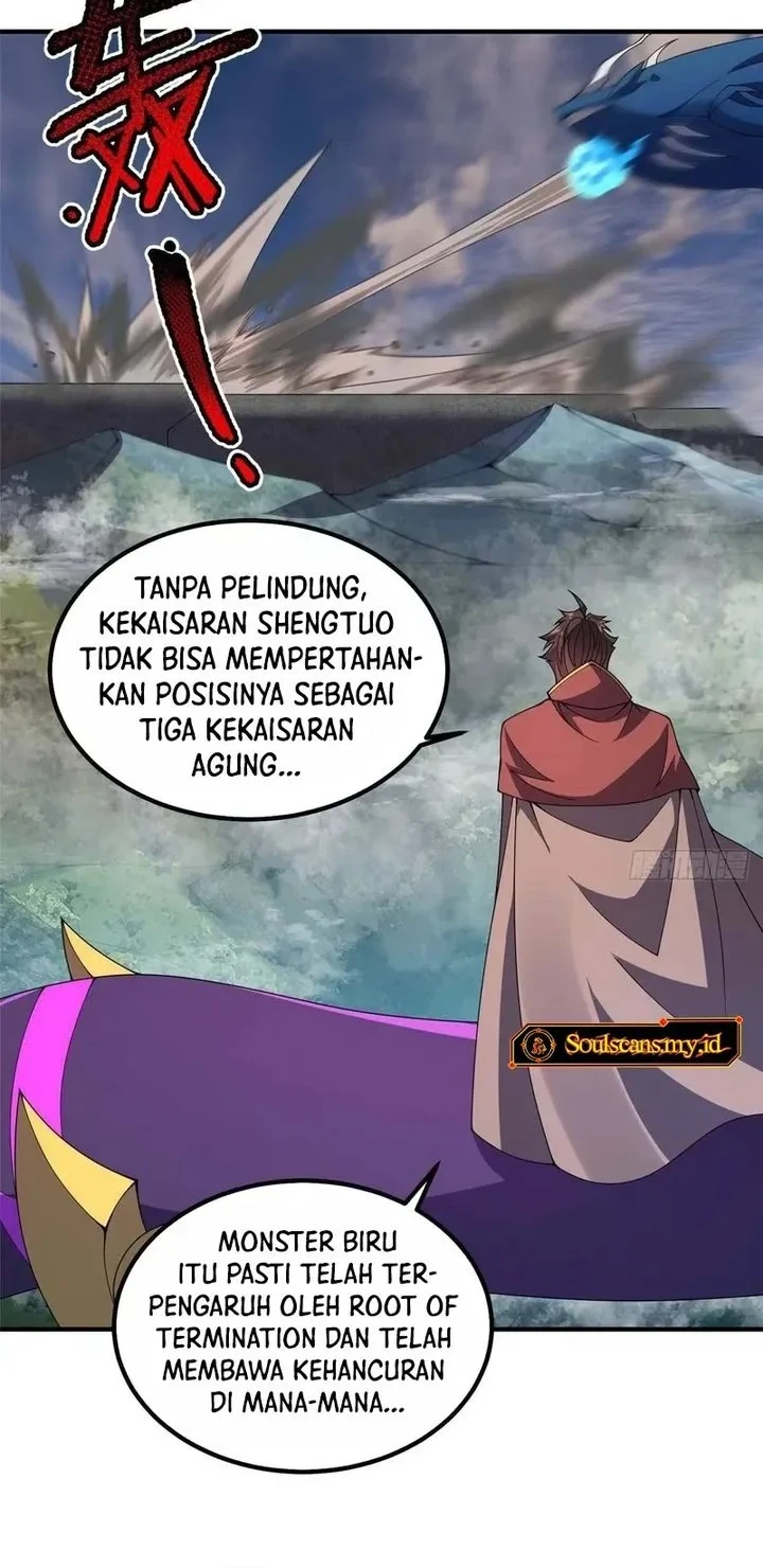 Monster Pet Evolution Chapter 394 - halaman 36