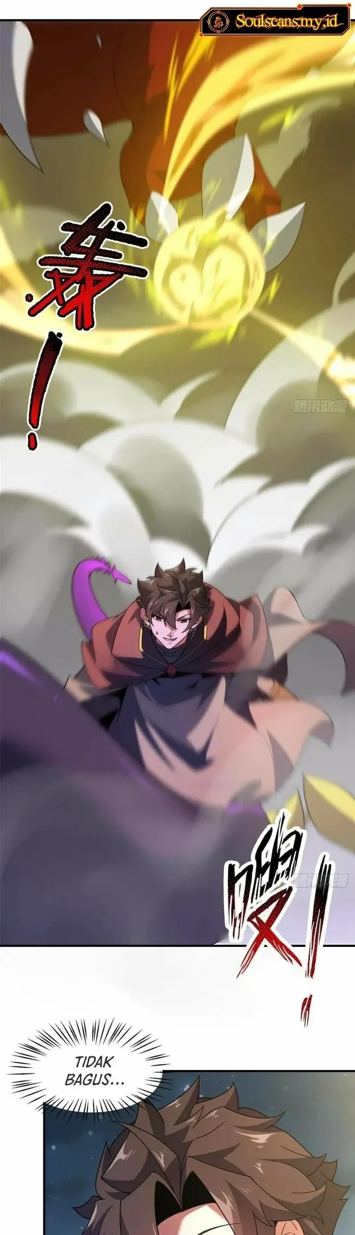 Monster Pet Evolution Chapter 394 - halaman 9