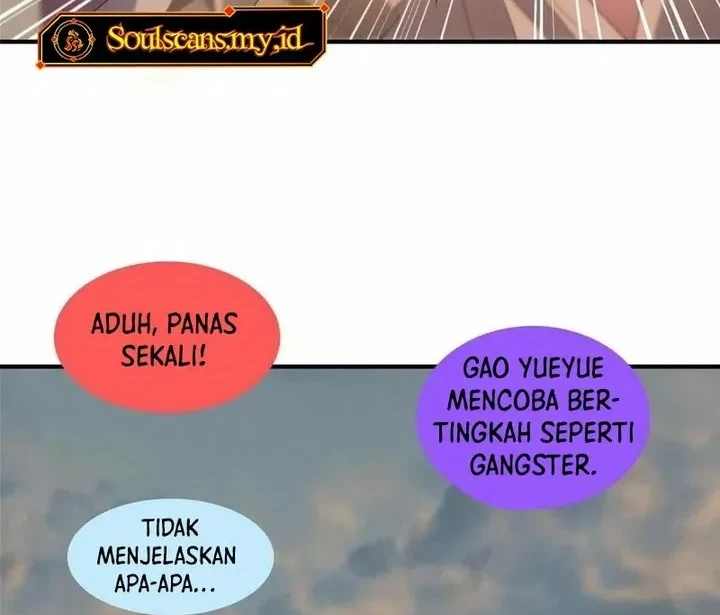 Monster Pet Evolution Chapter 395 - halaman 14