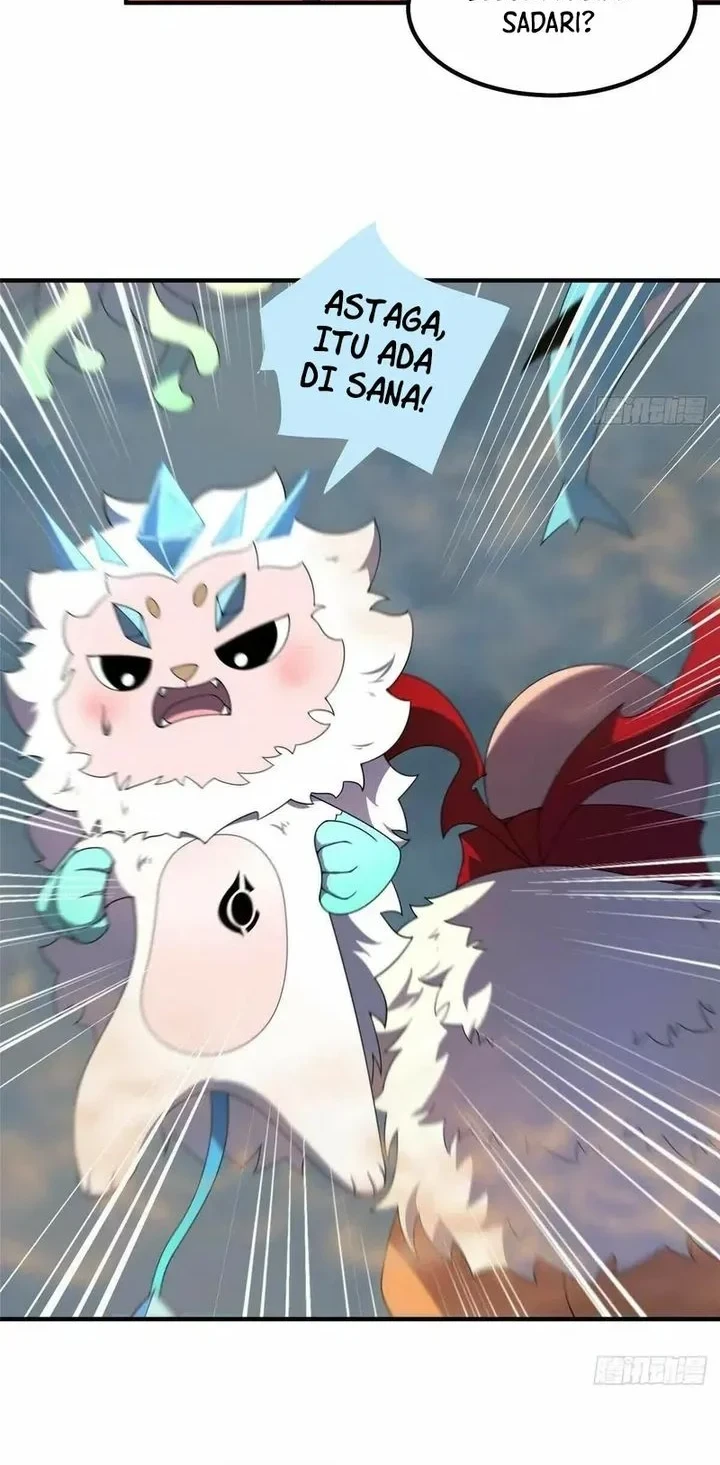 Monster Pet Evolution Chapter 395 - halaman 16