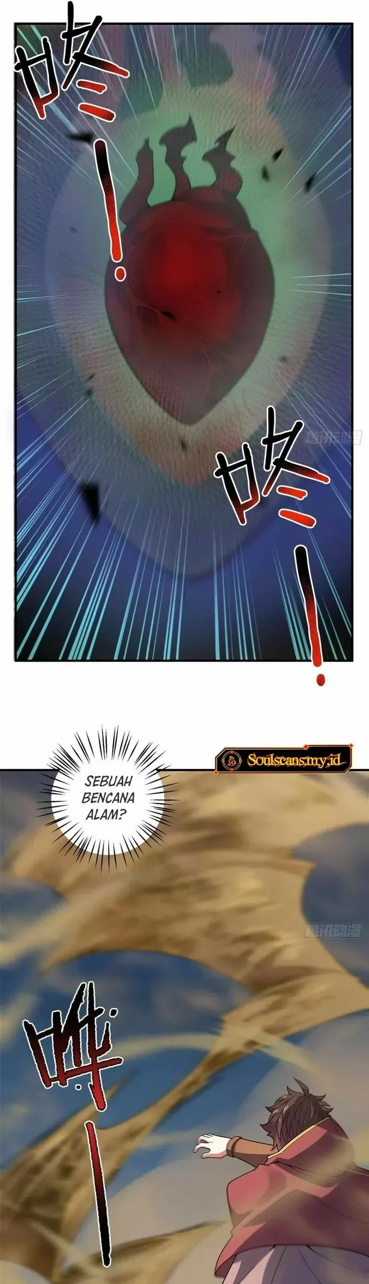 Monster Pet Evolution Chapter 395 - halaman 19