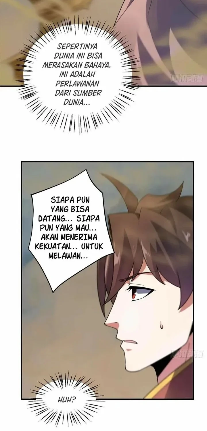 Monster Pet Evolution Chapter 395 - halaman 20