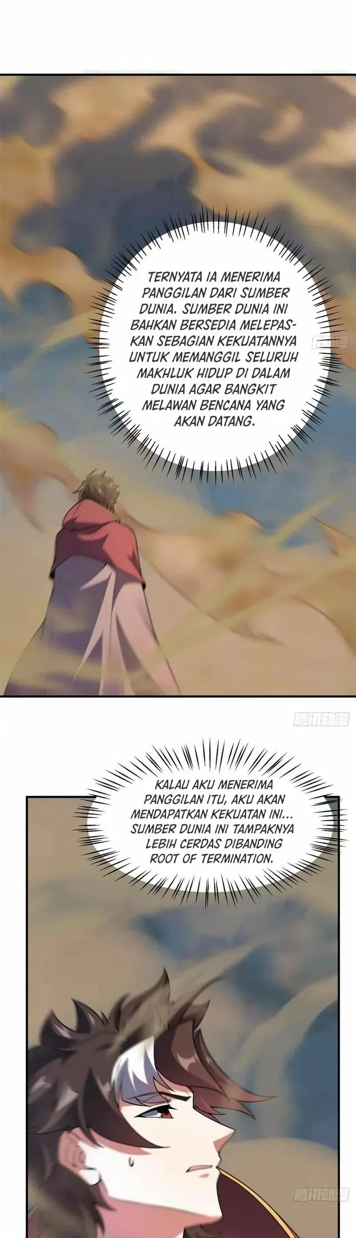 Monster Pet Evolution Chapter 395 - halaman 21