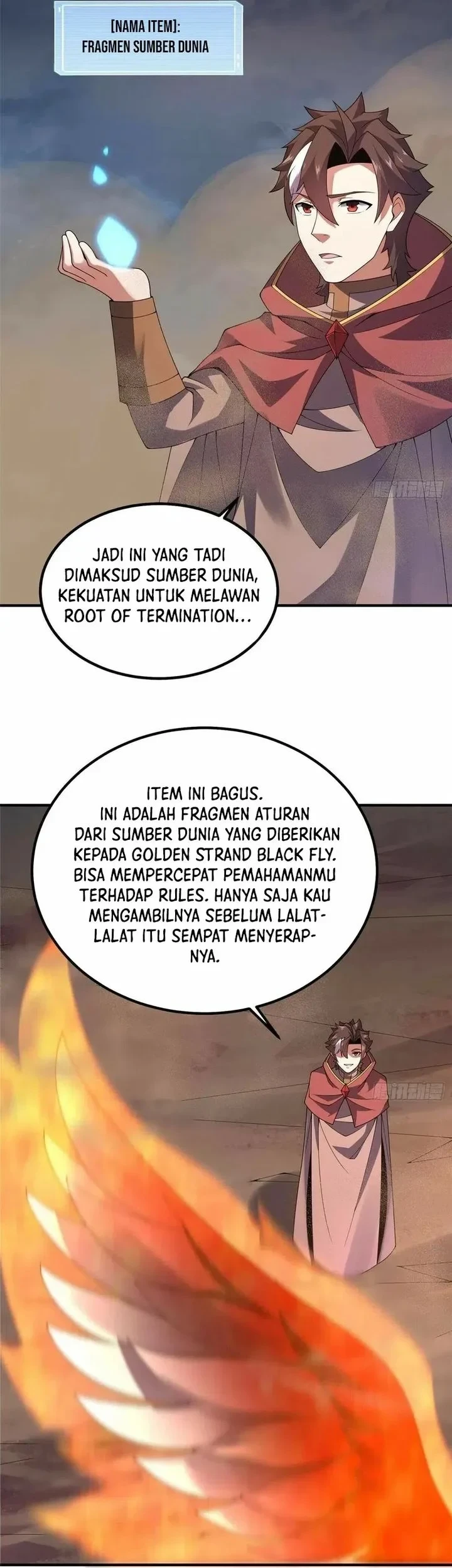 Monster Pet Evolution Chapter 395 - halaman 29