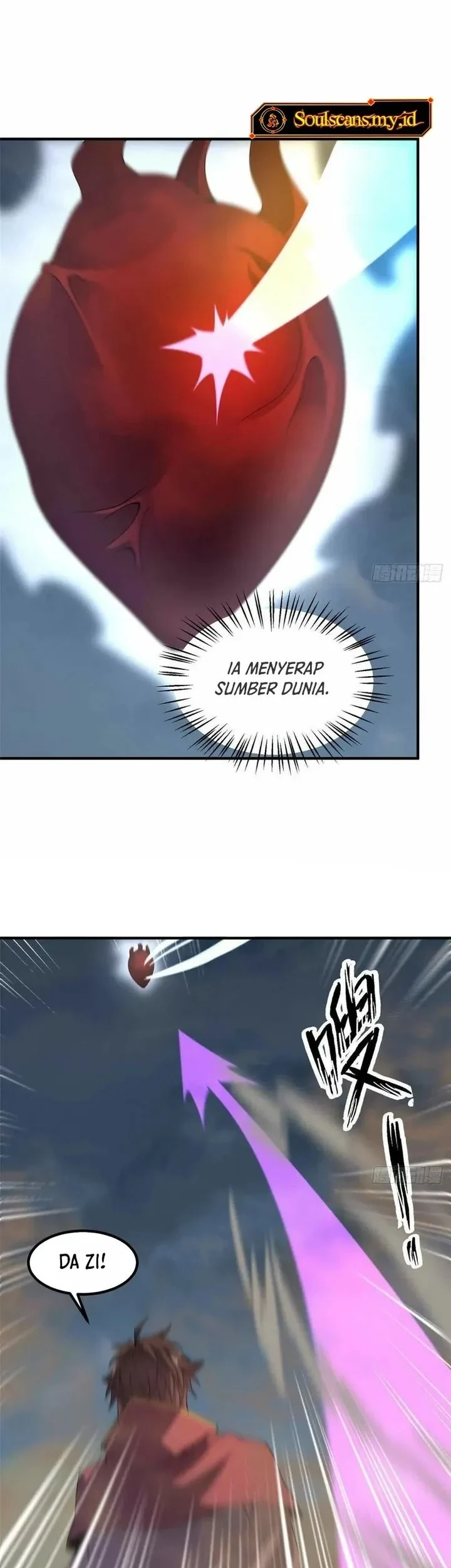 Monster Pet Evolution Chapter 395 - halaman 33
