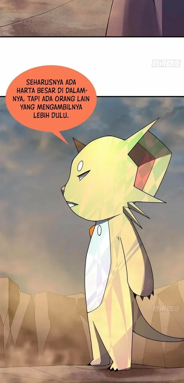Monster Pet Evolution Chapter 395 - halaman 8