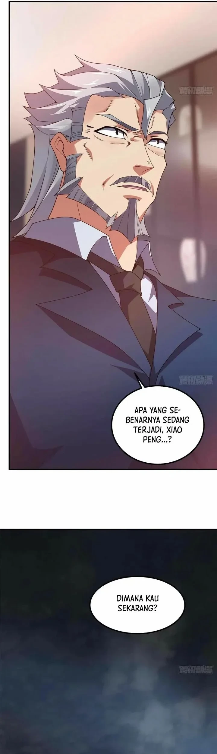 Monster Pet Evolution Chapter 396 - halaman 11