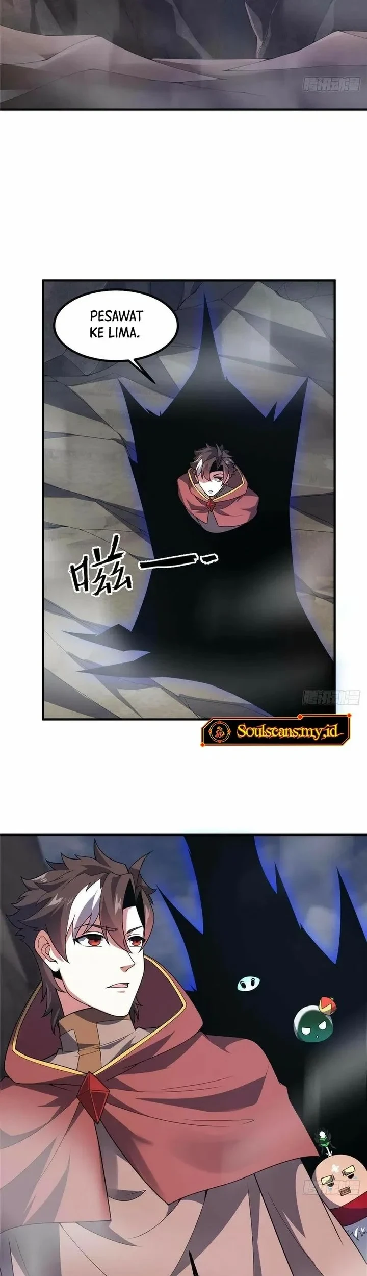Monster Pet Evolution Chapter 396 - halaman 13