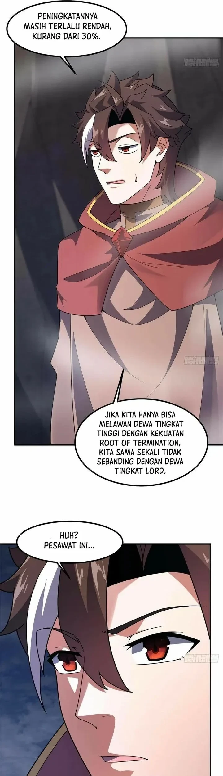 Monster Pet Evolution Chapter 396 - halaman 15