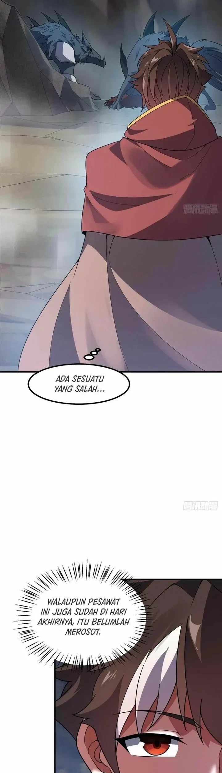 Monster Pet Evolution Chapter 396 - halaman 17