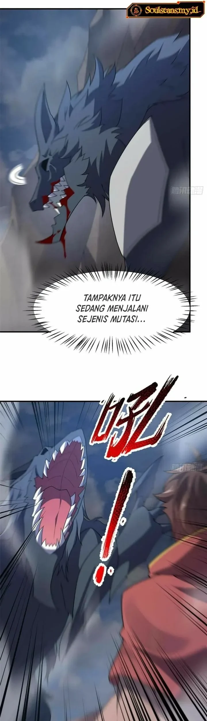 Monster Pet Evolution Chapter 396 - halaman 19