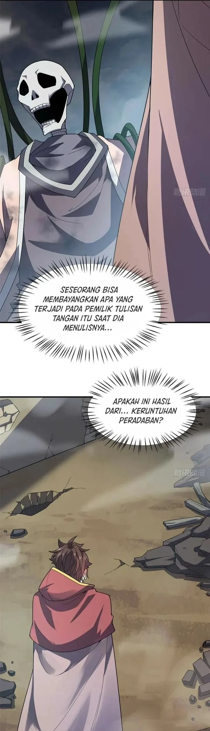 Monster Pet Evolution Chapter 396 - halaman 37
