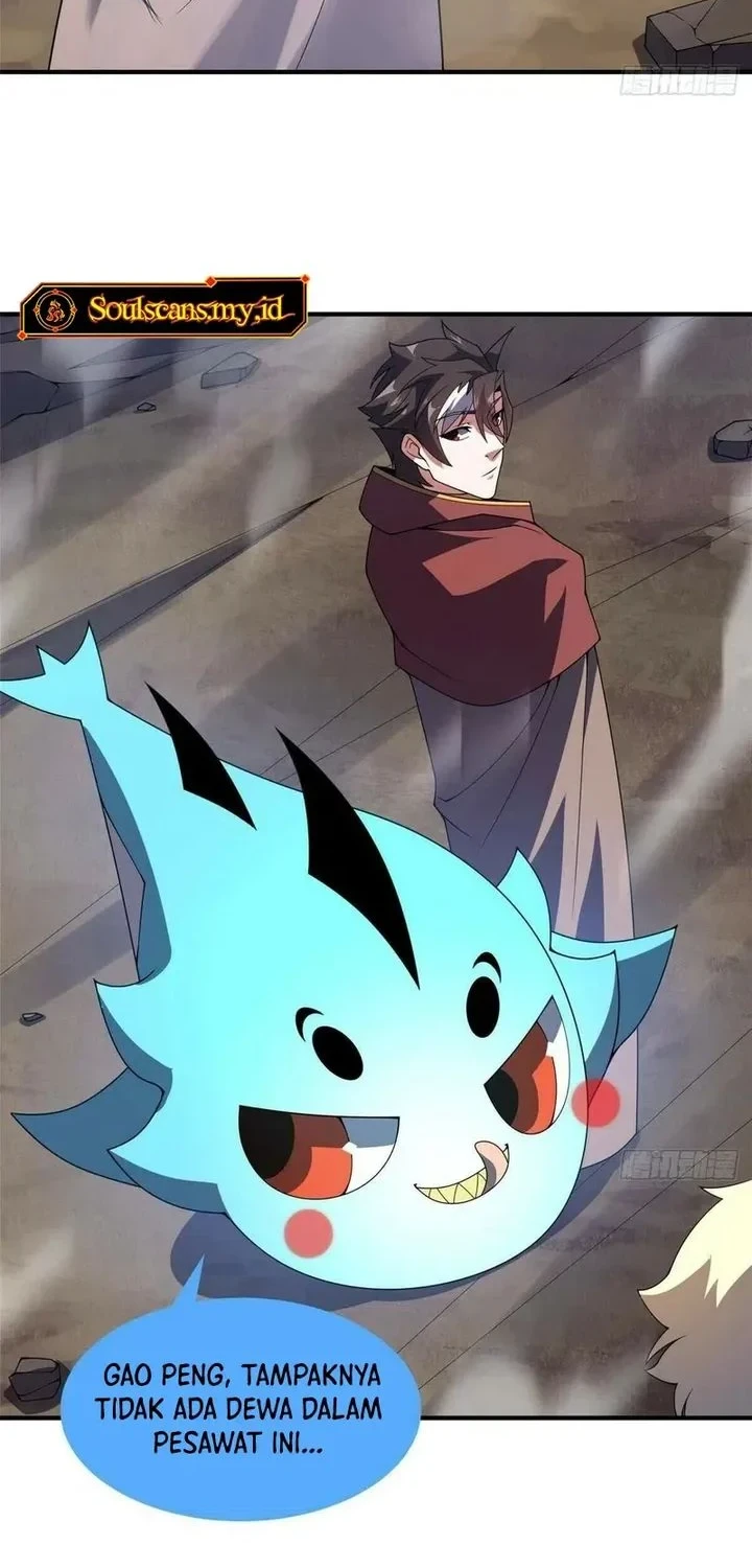 Monster Pet Evolution Chapter 396 - halaman 38