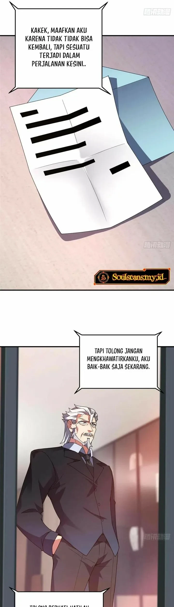 Monster Pet Evolution Chapter 396 - halaman 9