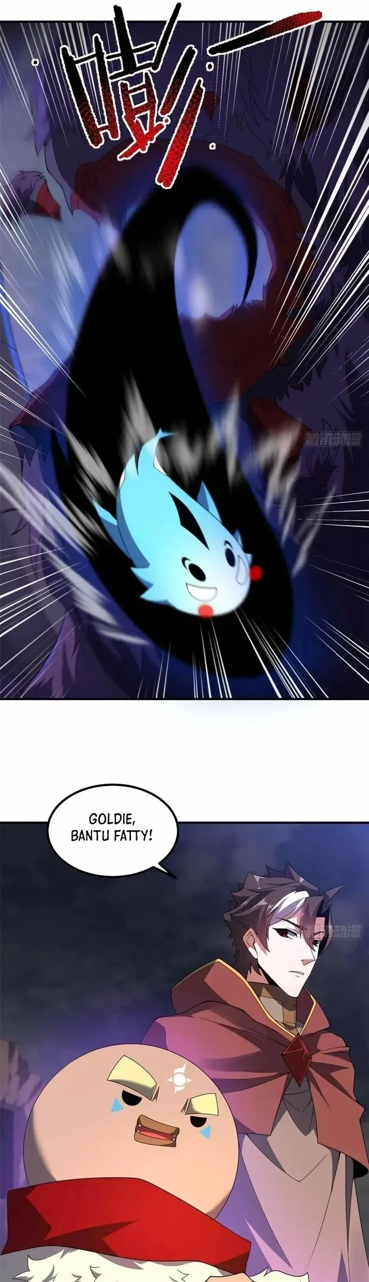 Monster Pet Evolution Chapter 397 - halaman 11