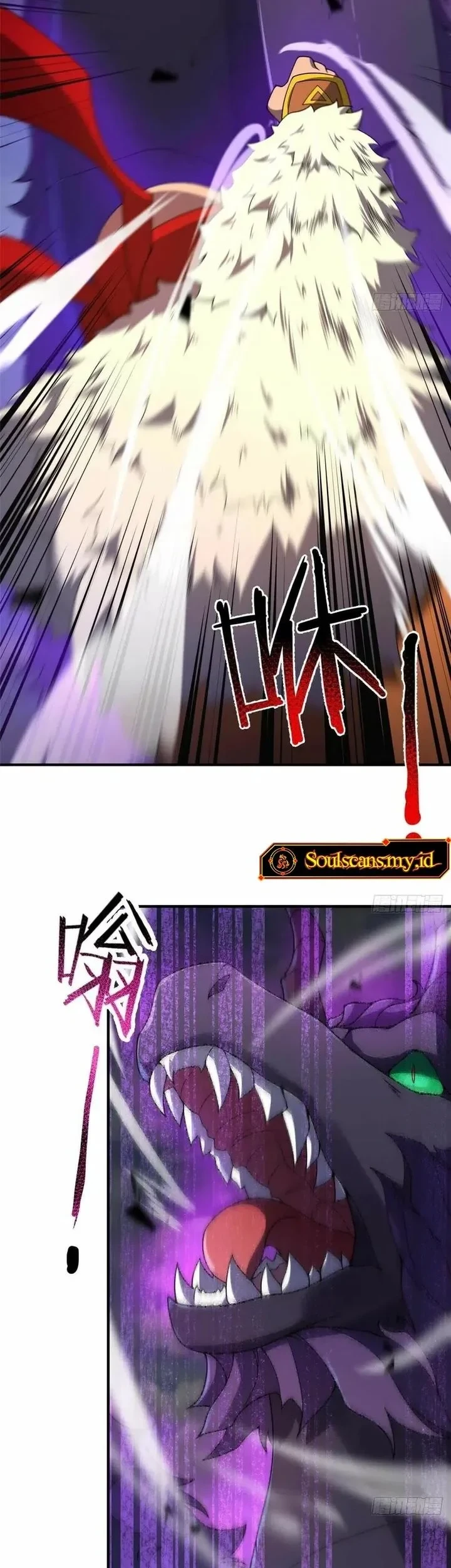 Monster Pet Evolution Chapter 397 - halaman 13