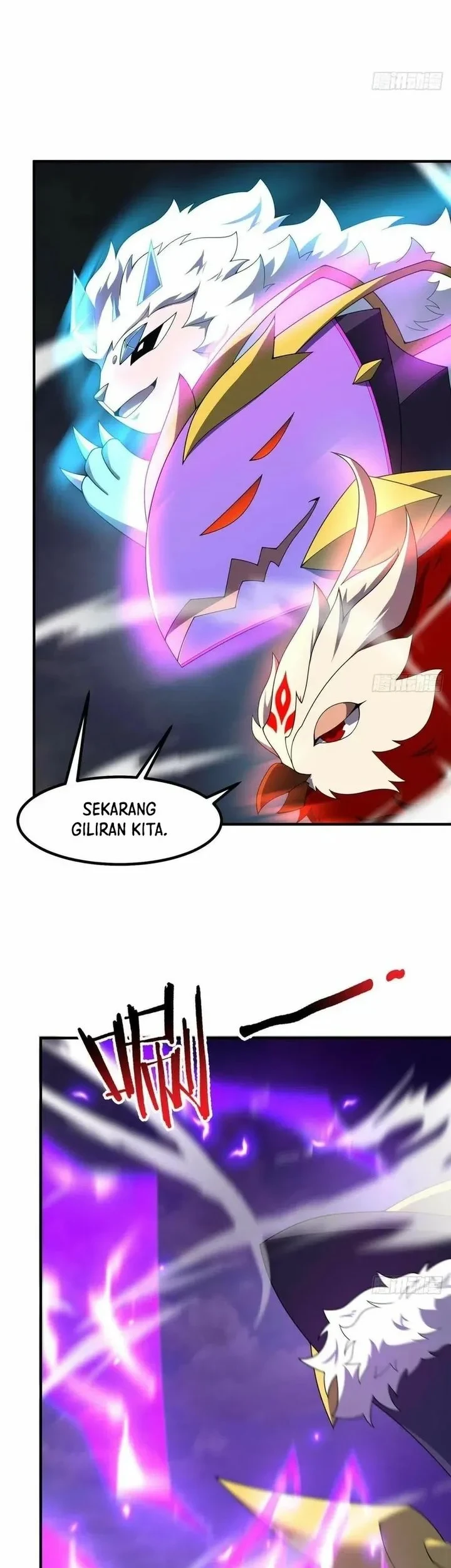 Monster Pet Evolution Chapter 397 - halaman 21