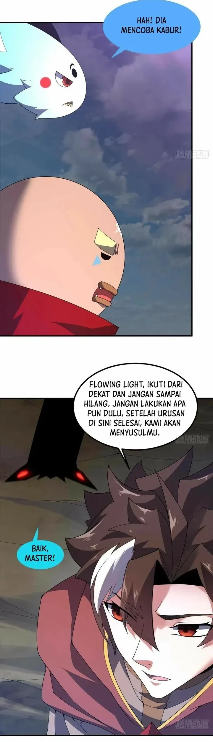 Monster Pet Evolution Chapter 397 - halaman 29