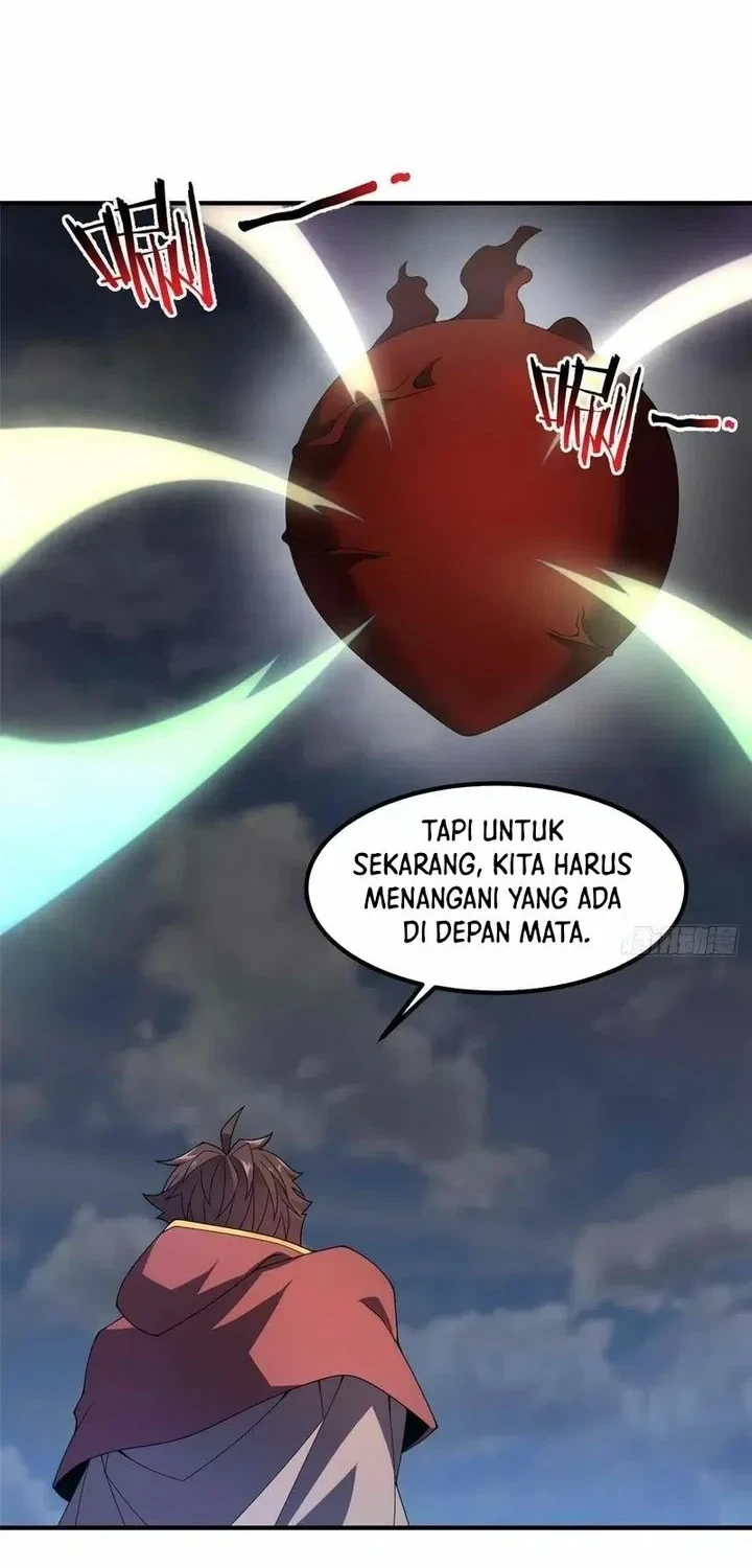 Monster Pet Evolution Chapter 397 - halaman 30