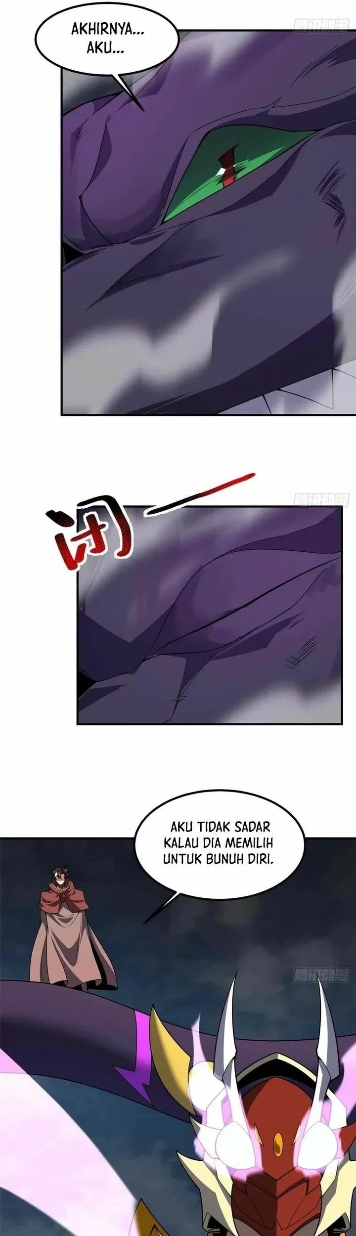 Monster Pet Evolution Chapter 398 - halaman 17