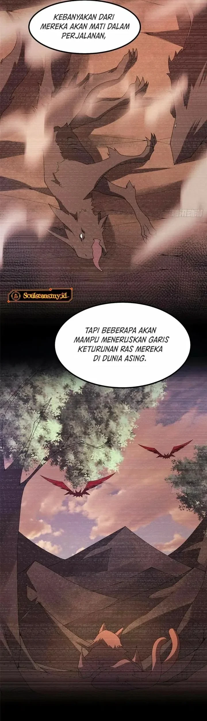Monster Pet Evolution Chapter 398 - halaman 23