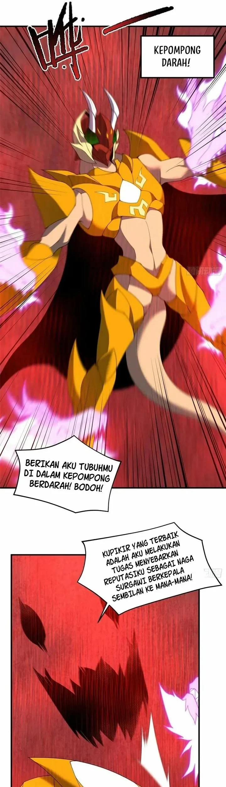 Monster Pet Evolution Chapter 398 - halaman 27