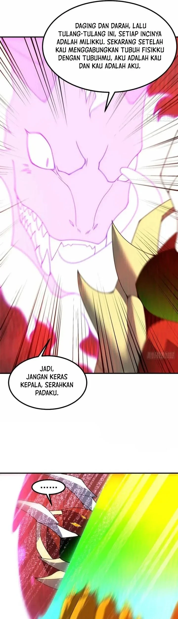Monster Pet Evolution Chapter 398 - halaman 31