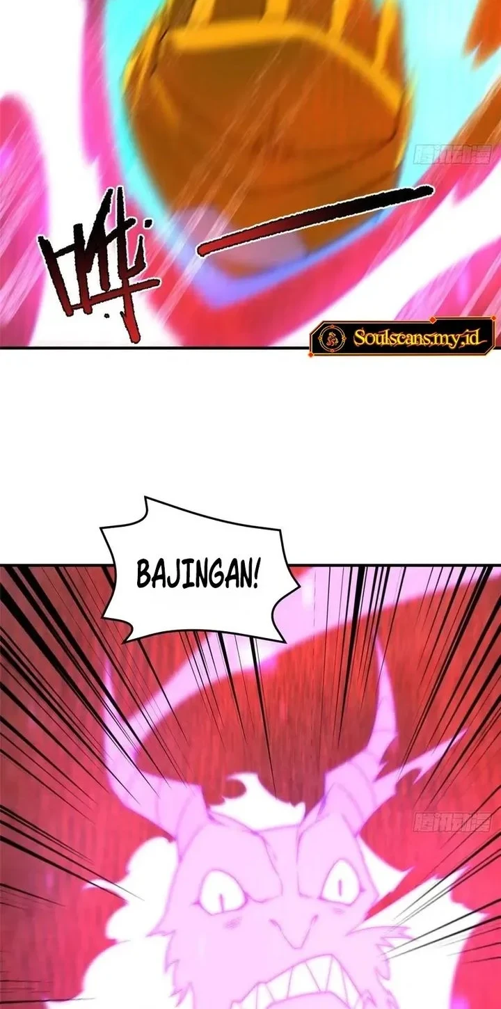 Monster Pet Evolution Chapter 398 - halaman 32