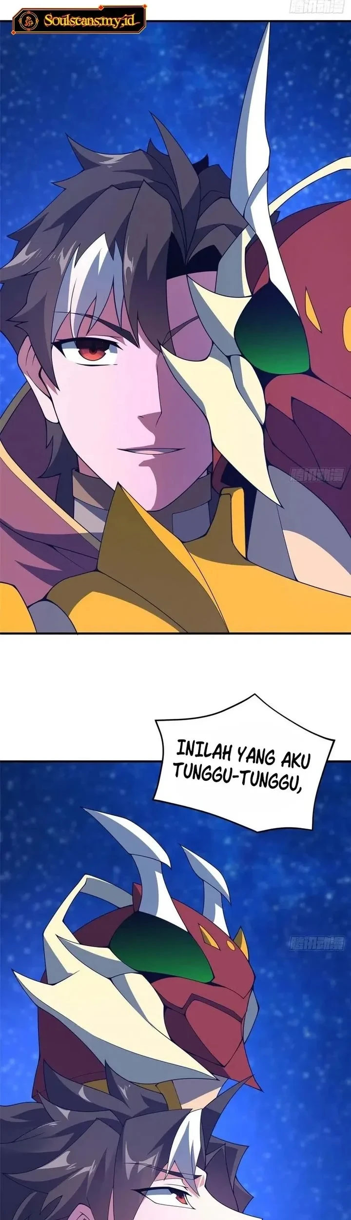 Monster Pet Evolution Chapter 398 - halaman 37