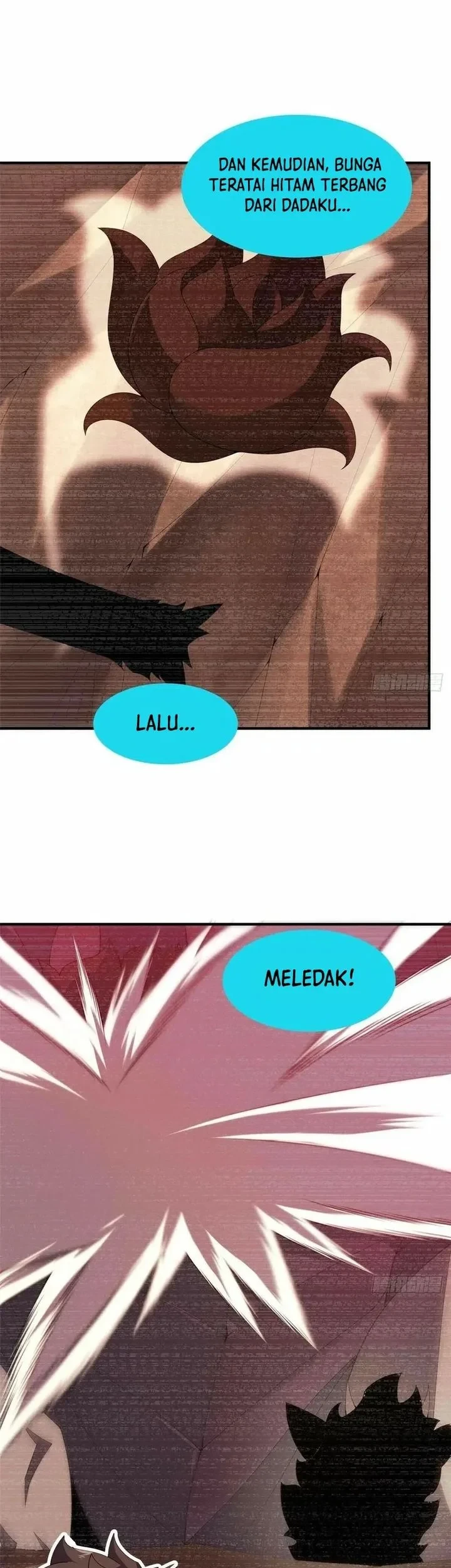 Monster Pet Evolution Chapter 398 - halaman 5