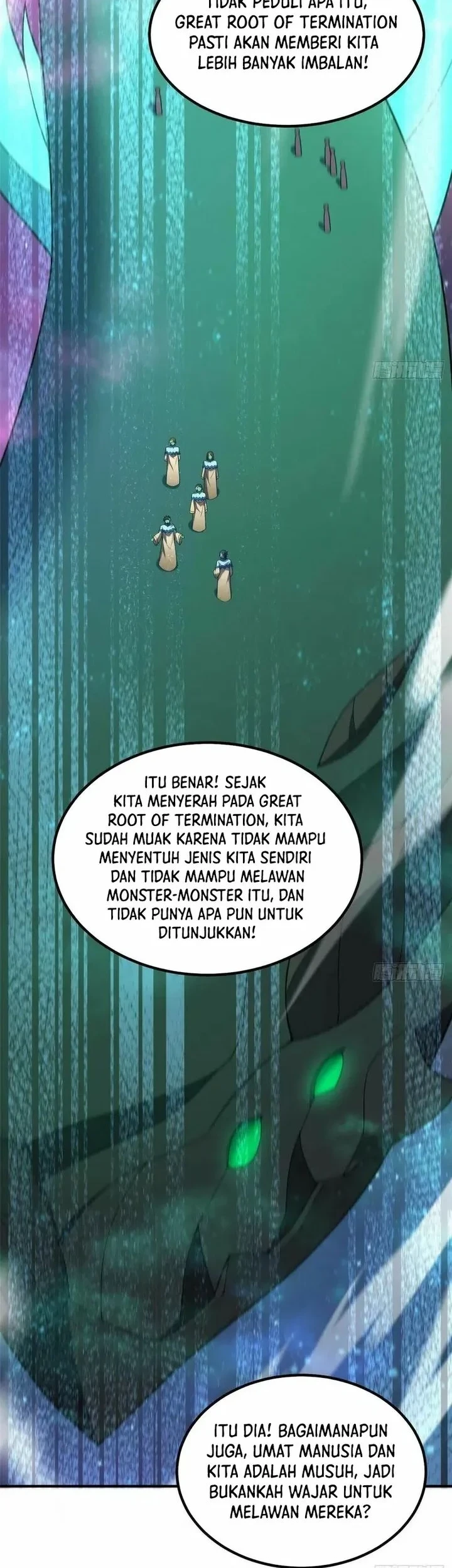 Monster Pet Evolution Chapter 399 - halaman 10