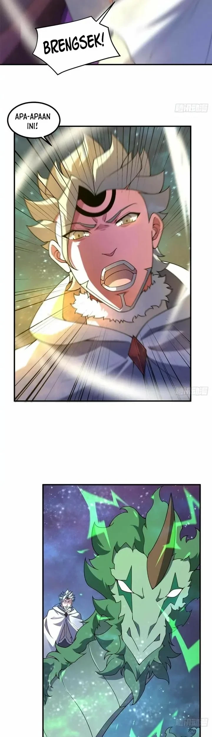Monster Pet Evolution Chapter 399 - halaman 16