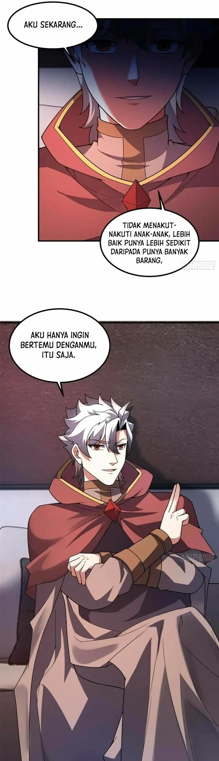 Monster Pet Evolution Chapter 399 - halaman 30