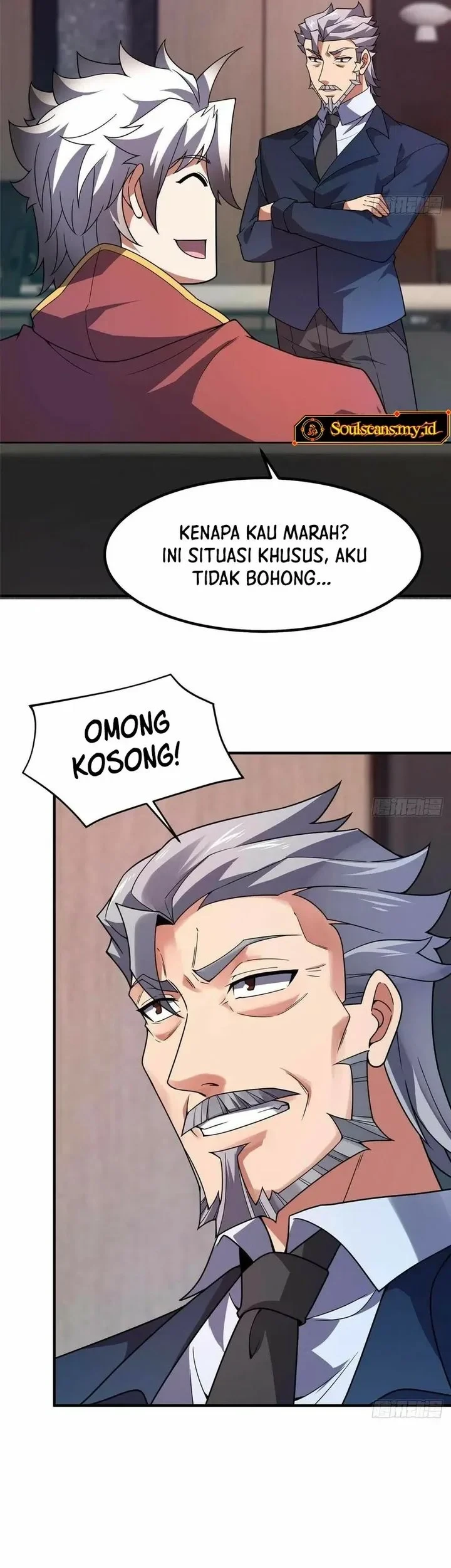 Monster Pet Evolution Chapter 399 - halaman 32