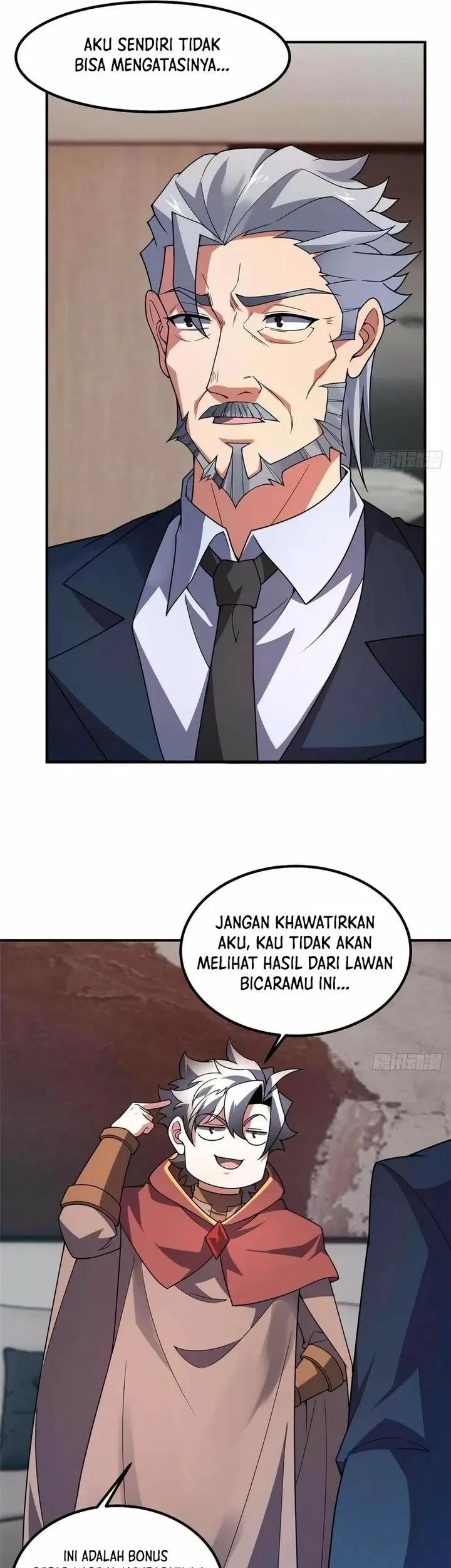 Monster Pet Evolution Chapter 399 - halaman 34