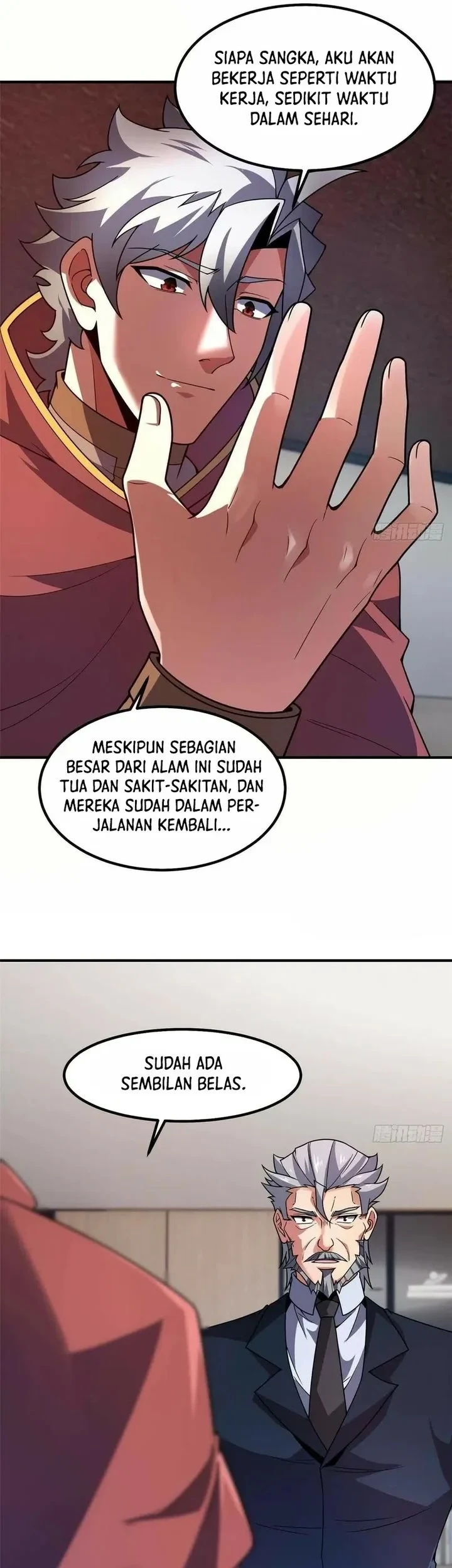 Monster Pet Evolution Chapter 399 - halaman 36