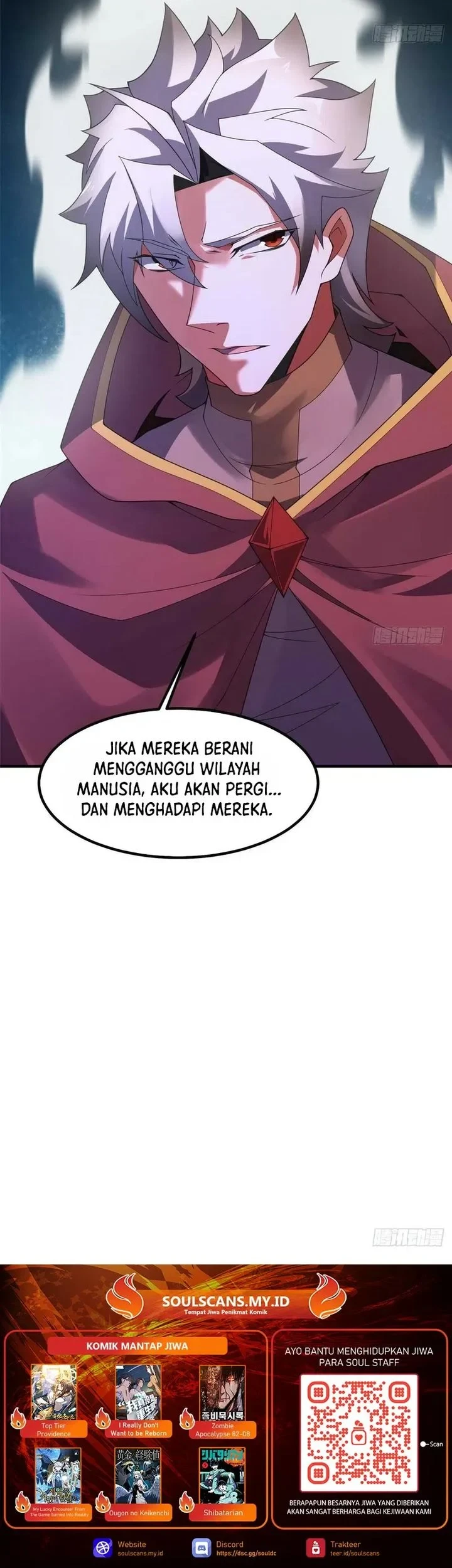 Monster Pet Evolution Chapter 399 - halaman 40