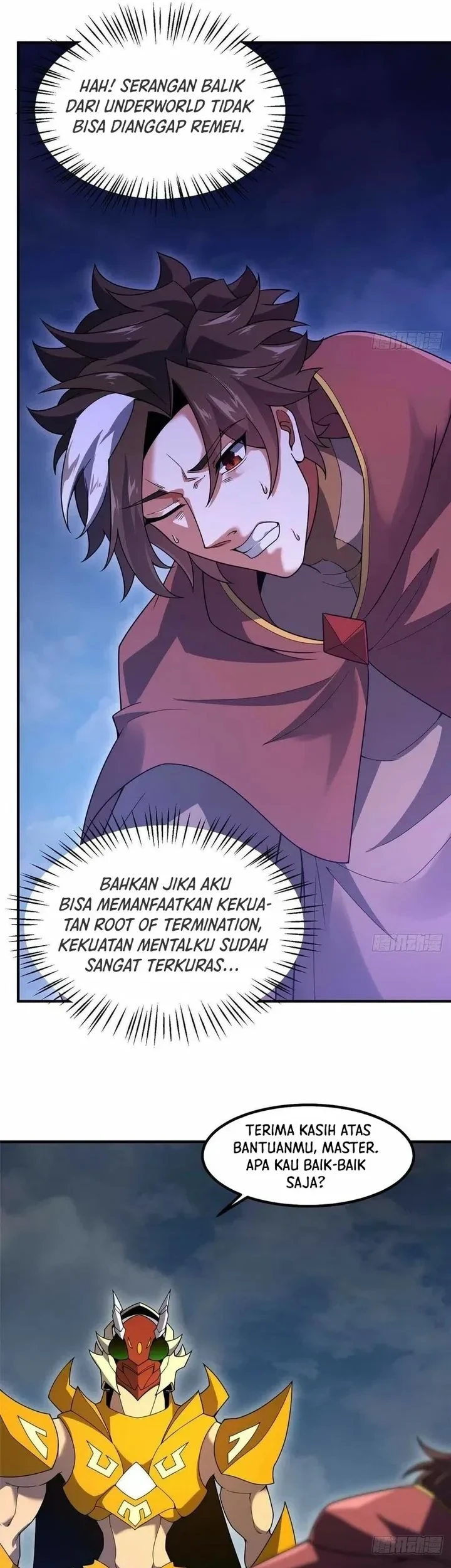Monster Pet Evolution Chapter 399 - halaman 5