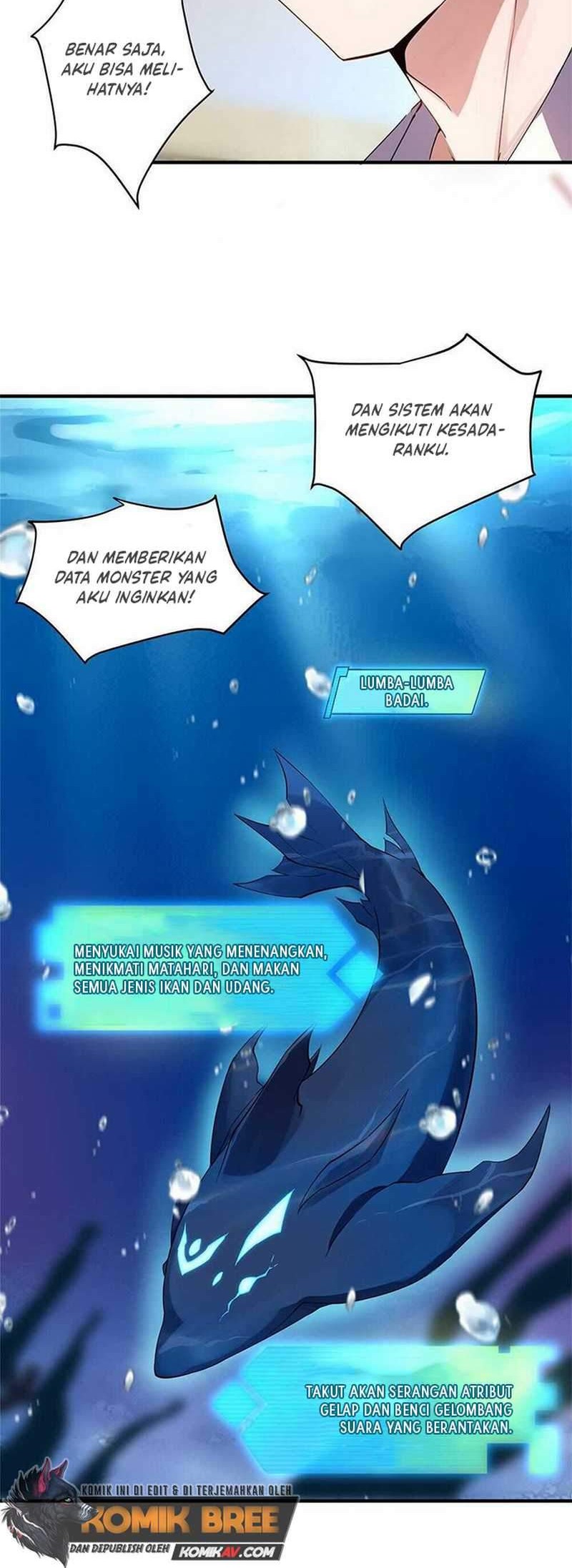 Monster Pet Evolution Chapter 4 - halaman 12