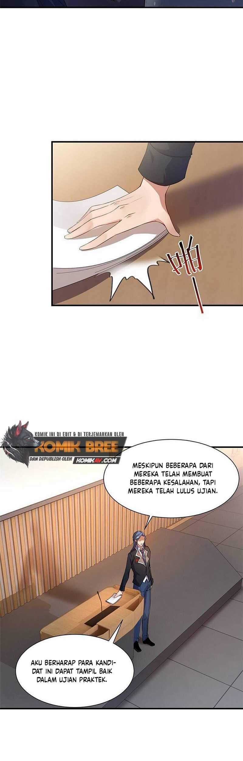 Monster Pet Evolution Chapter 4 - halaman 23