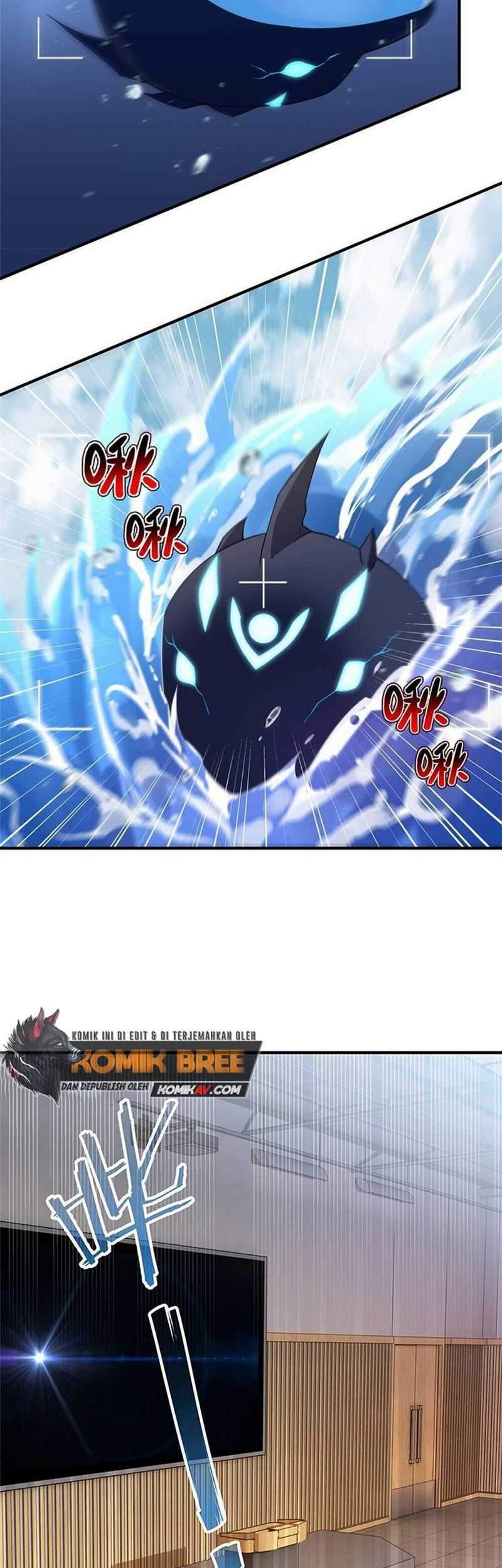 Monster Pet Evolution Chapter 4 - halaman 7