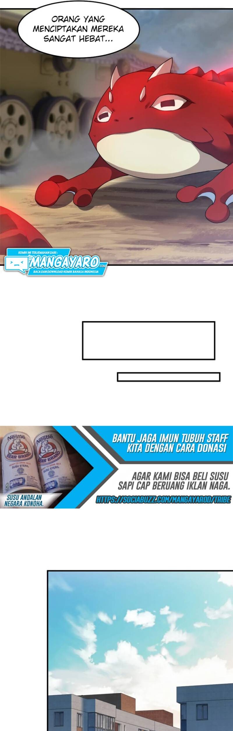 Monster Pet Evolution Chapter 40 - halaman 11