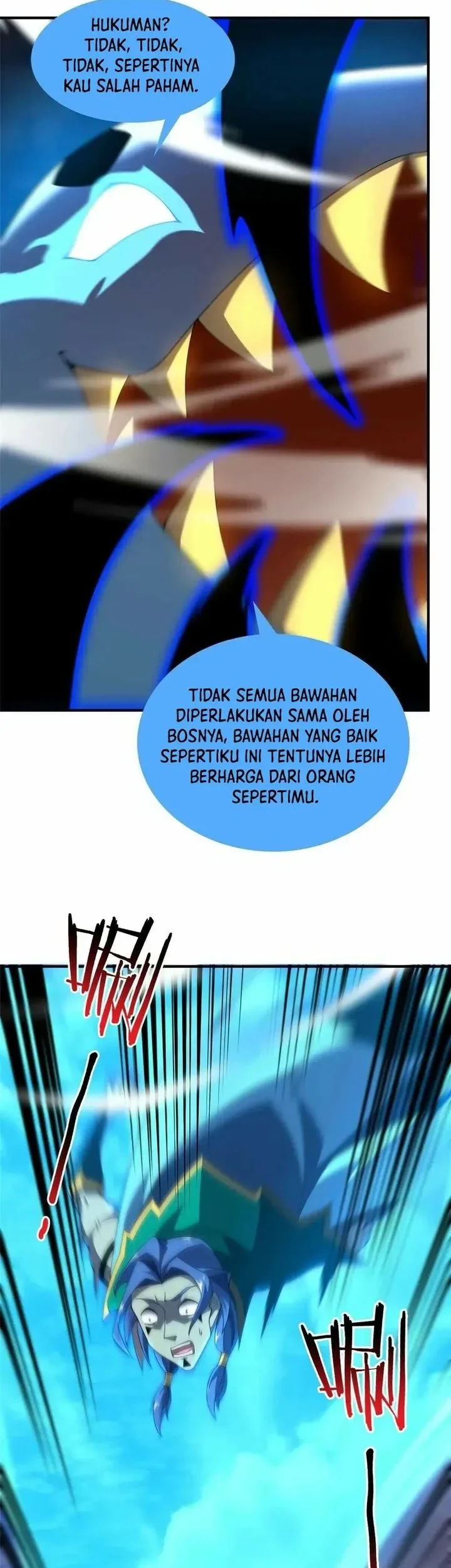 Monster Pet Evolution Chapter 400 - halaman 15
