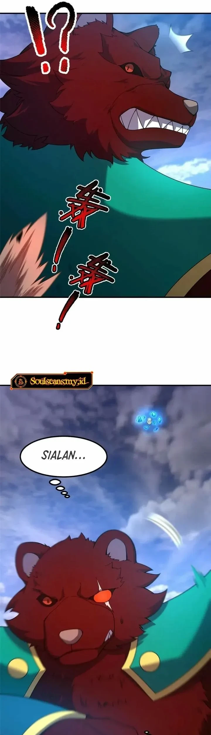 Monster Pet Evolution Chapter 400 - halaman 19