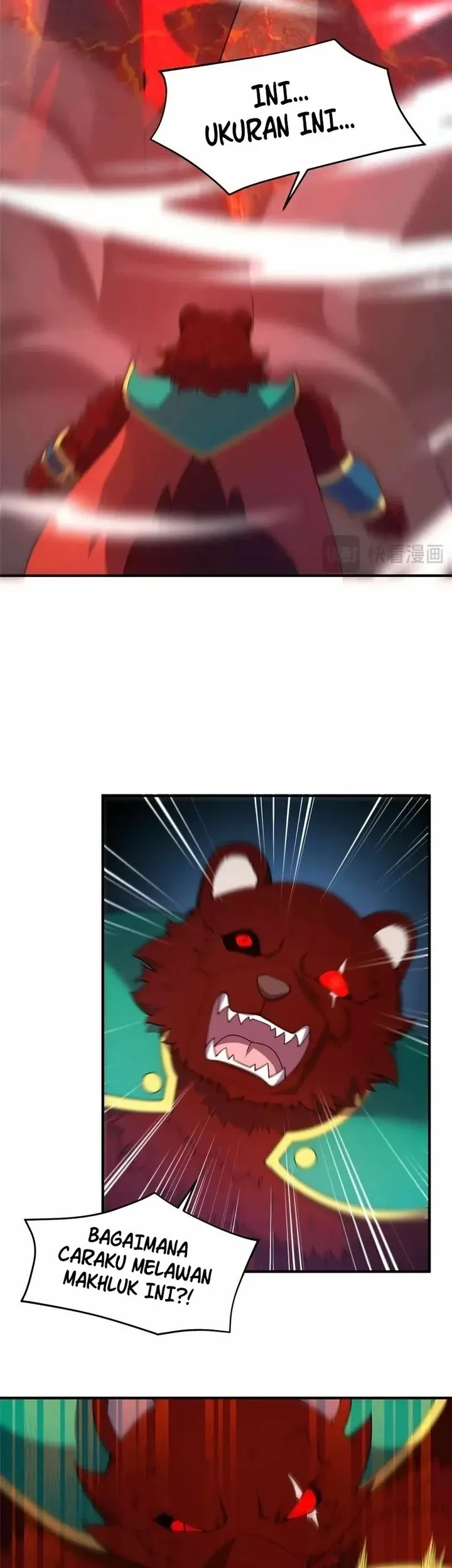 Monster Pet Evolution Chapter 400 - halaman 23