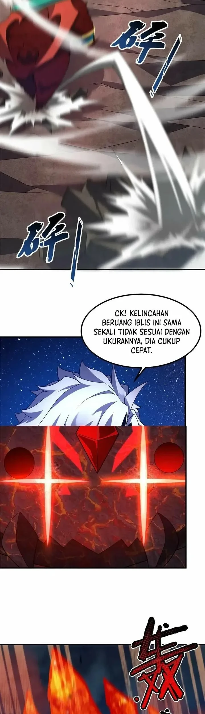 Monster Pet Evolution Chapter 400 - halaman 25